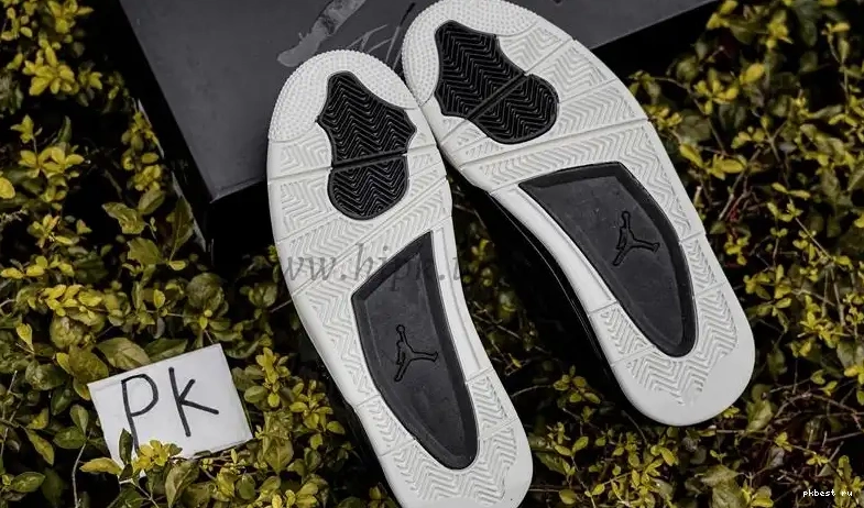 4 MATERIALS Retro RETAIL READY GOD Jordan Hair Black PK TO SHIP Pony 0612